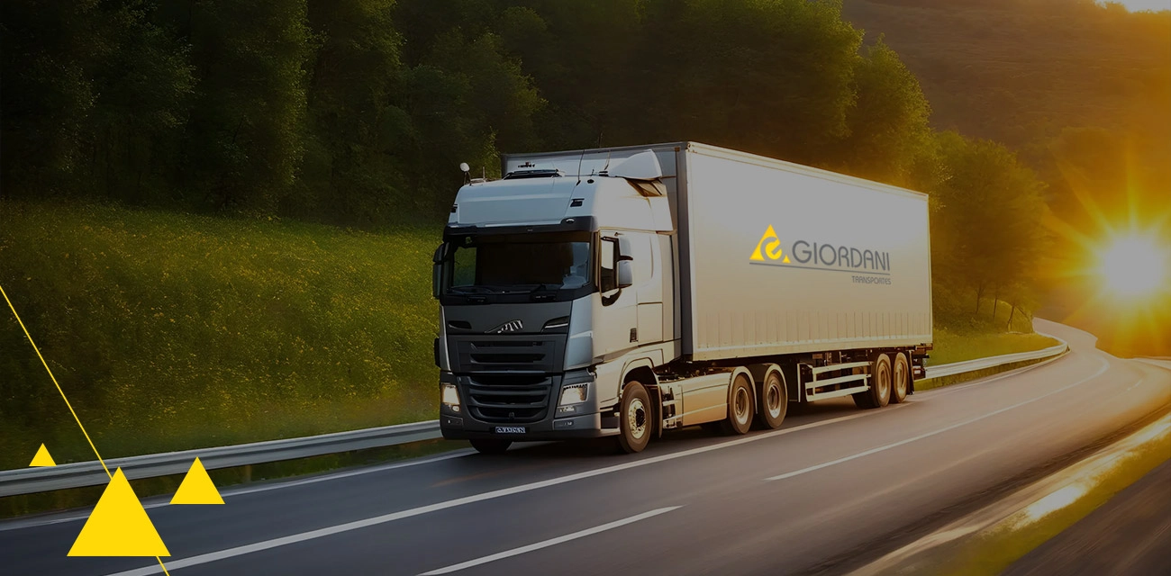 Sua carga, nosso compromisso.